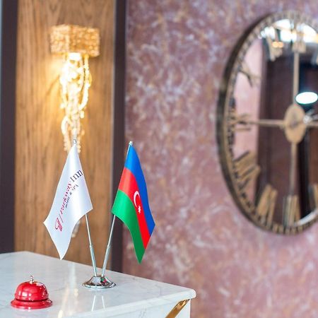 Parkway Inn Hotel & Spa Baku Bagian luar foto