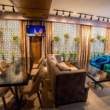 Parkway Inn Hotel & Spa Baku Bagian luar foto