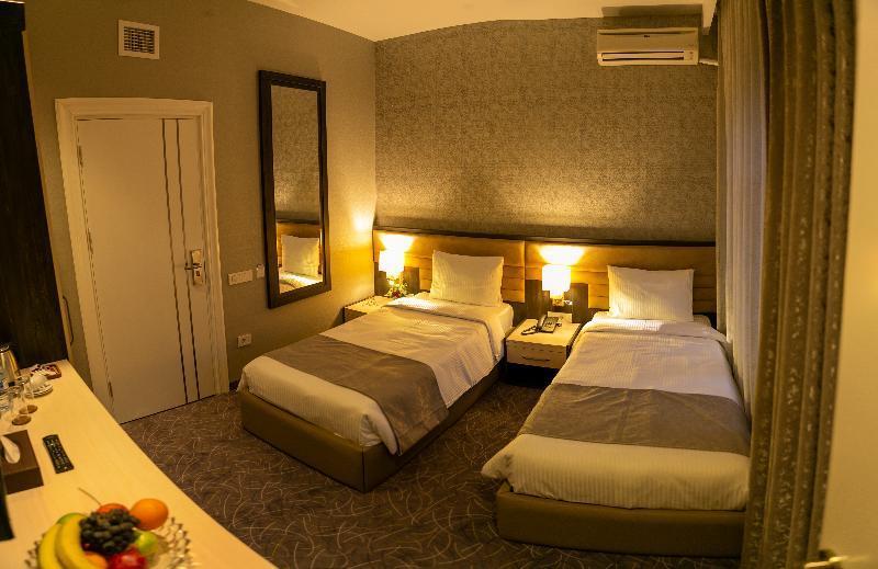 Parkway Inn Hotel & Spa Baku Bagian luar foto