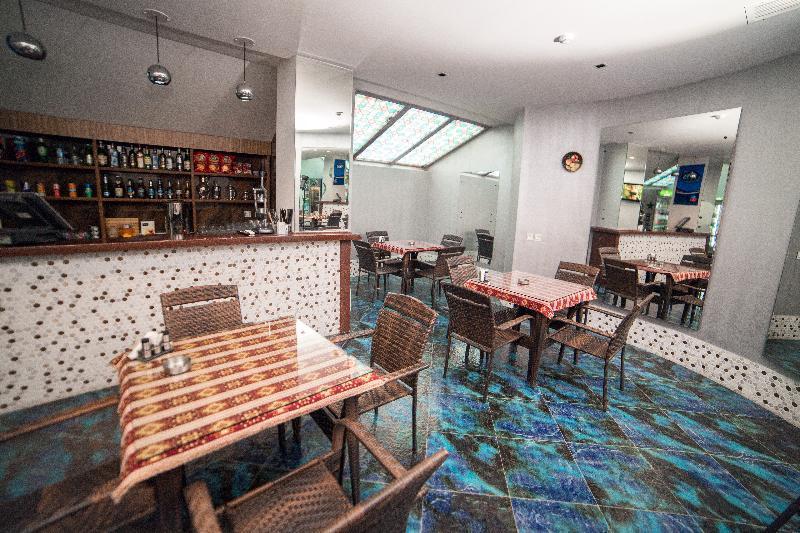 Parkway Inn Hotel & Spa Baku Bagian luar foto