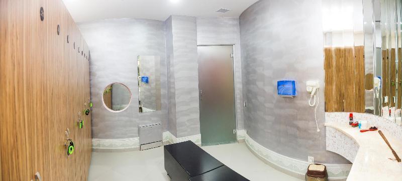 Parkway Inn Hotel & Spa Baku Bagian luar foto