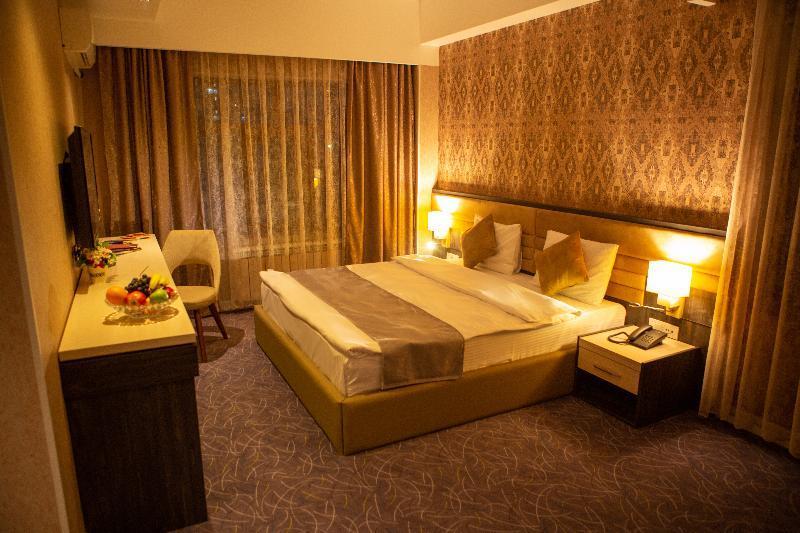 Parkway Inn Hotel & Spa Baku Bagian luar foto