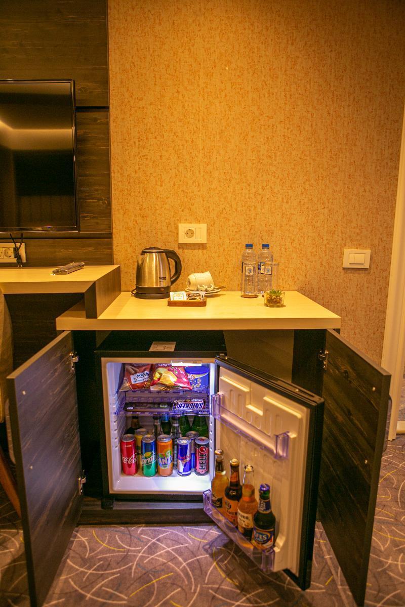 Parkway Inn Hotel & Spa Baku Bagian luar foto