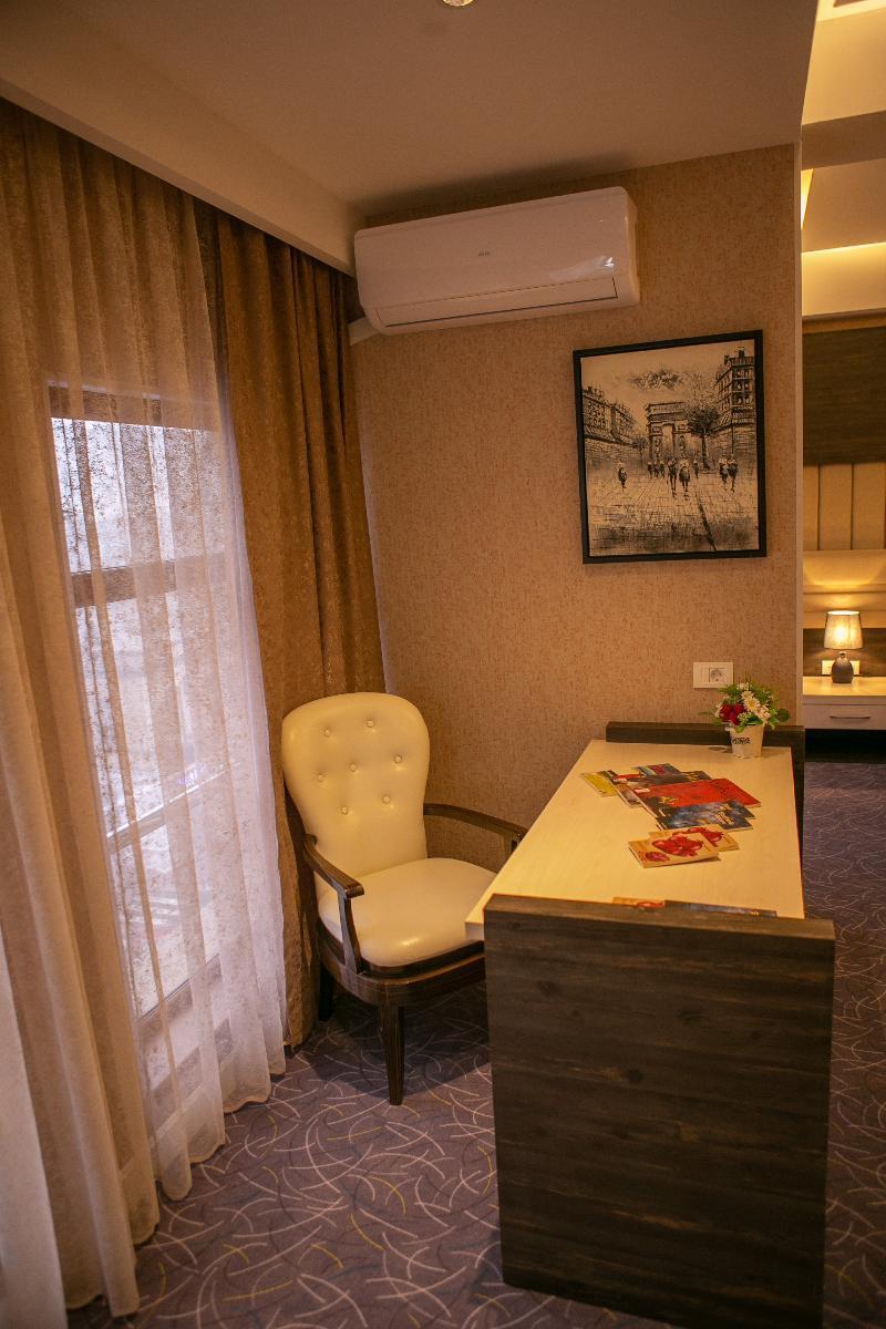 Parkway Inn Hotel & Spa Baku Bagian luar foto