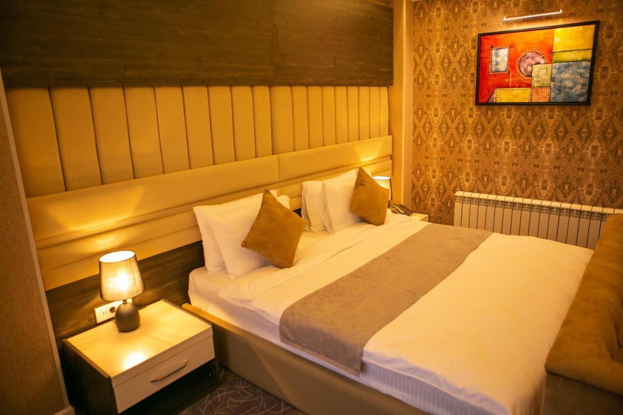 Parkway Inn Hotel & Spa Baku Bagian luar foto