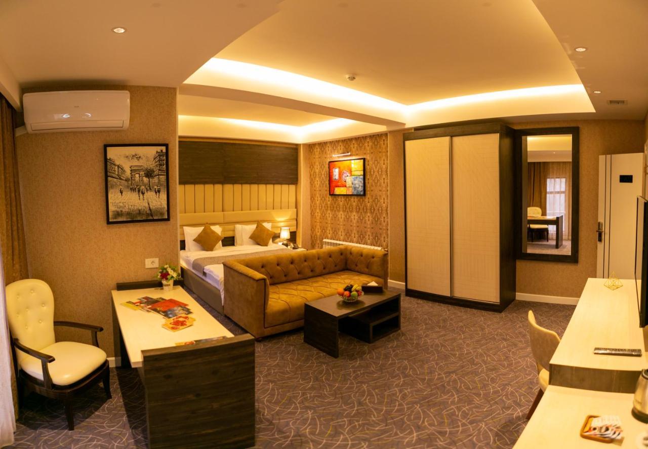 Parkway Inn Hotel & Spa Baku Bagian luar foto