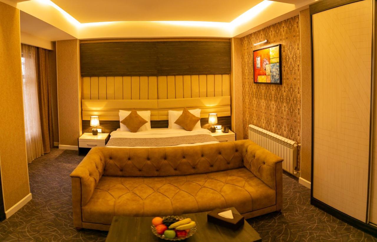 Parkway Inn Hotel & Spa Baku Bagian luar foto
