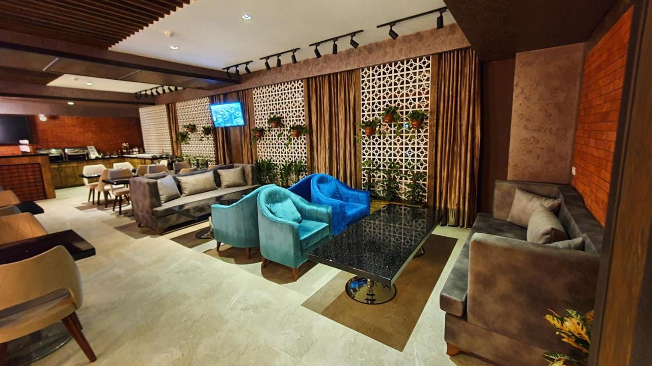 Parkway Inn Hotel & Spa Baku Bagian luar foto