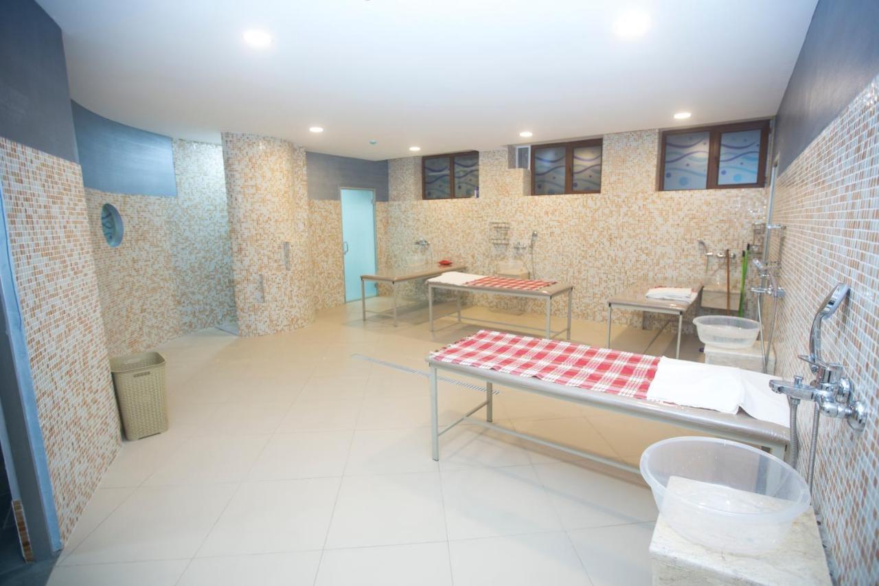 Parkway Inn Hotel & Spa Baku Bagian luar foto