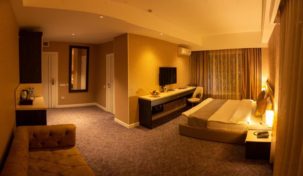 Parkway Inn Hotel & Spa Baku Bagian luar foto
