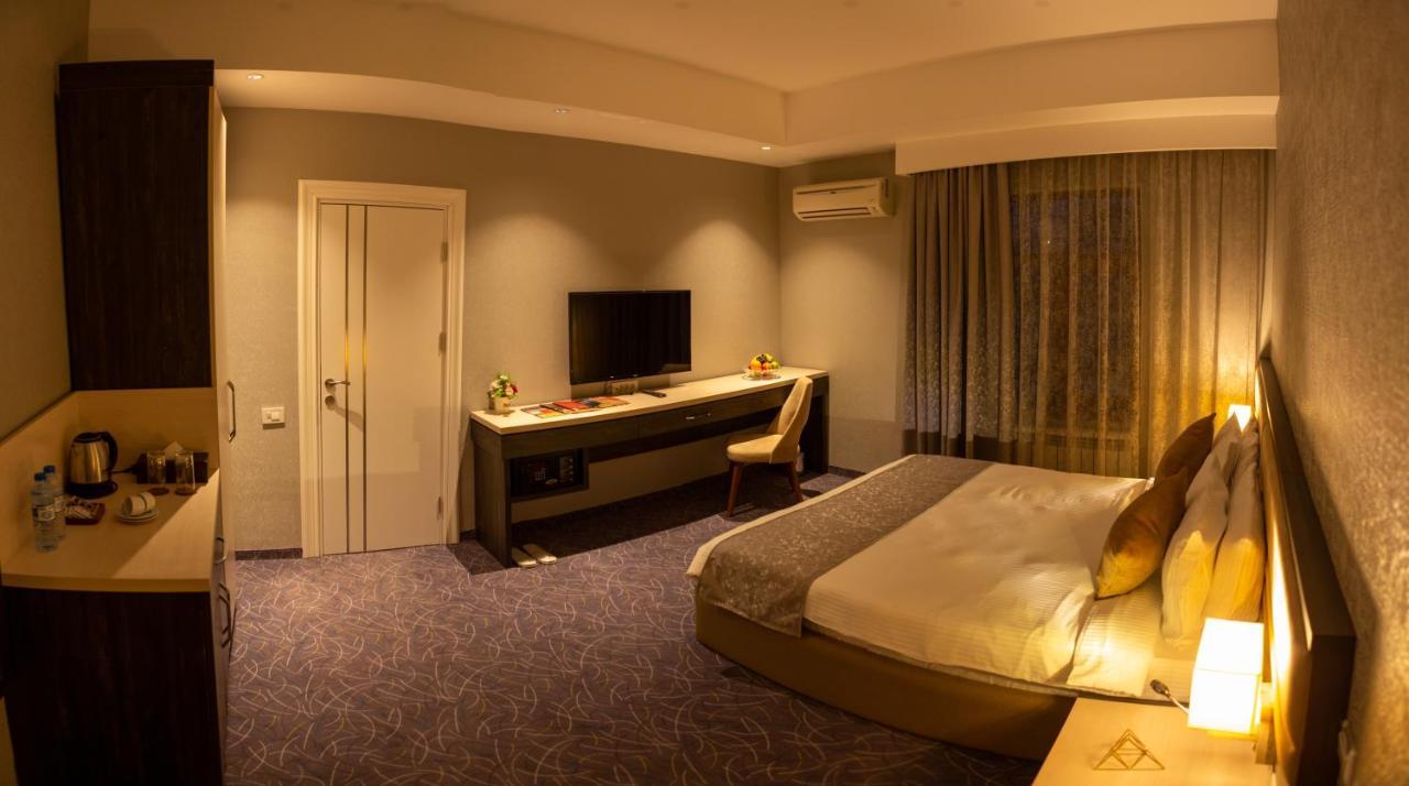 Parkway Inn Hotel & Spa Baku Bagian luar foto