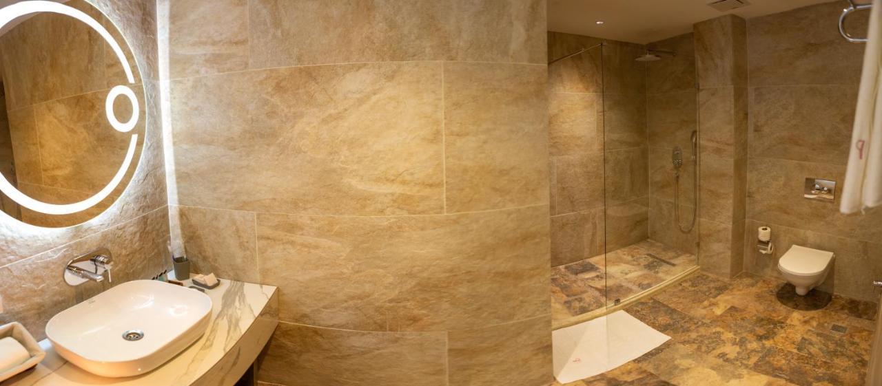 Parkway Inn Hotel & Spa Baku Bagian luar foto