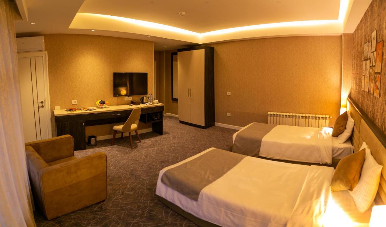 Parkway Inn Hotel & Spa Baku Bagian luar foto