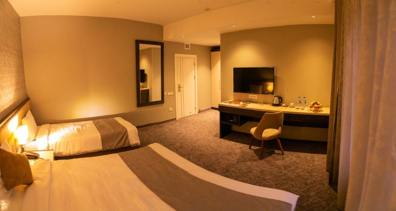 Parkway Inn Hotel & Spa Baku Bagian luar foto