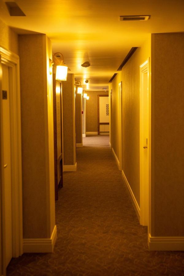 Parkway Inn Hotel & Spa Baku Bagian luar foto