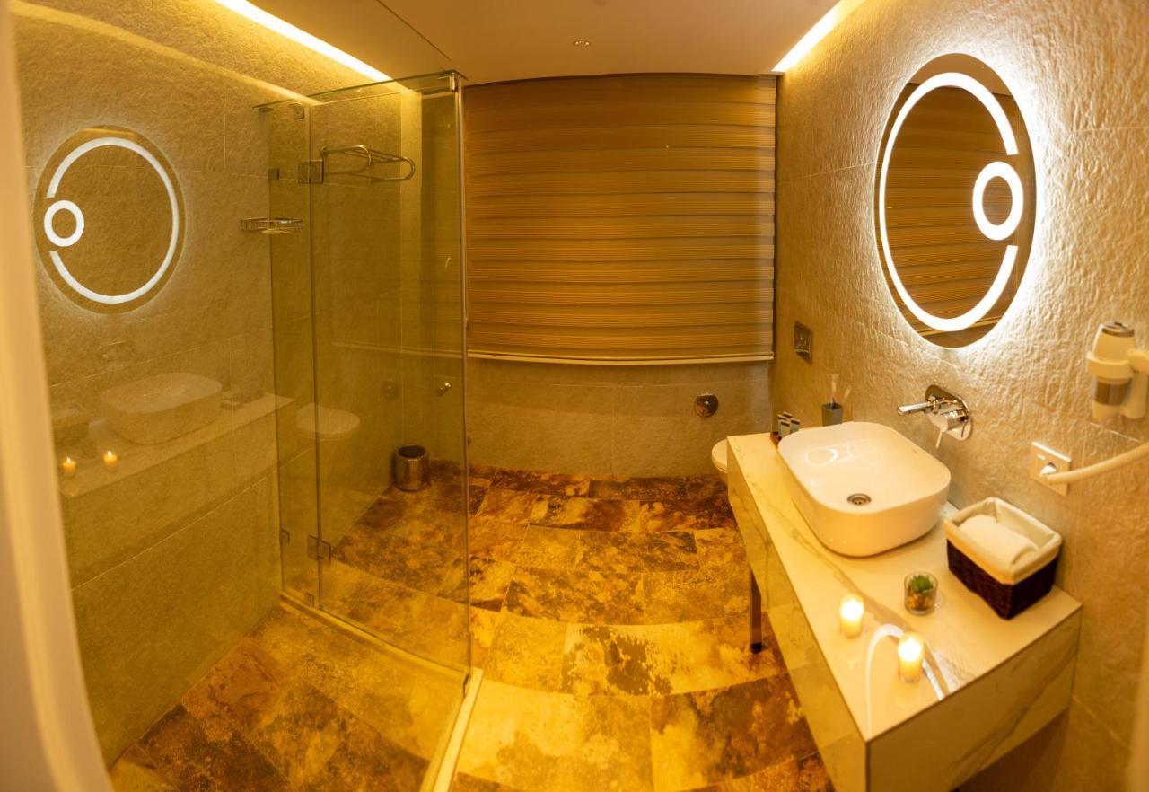 Parkway Inn Hotel & Spa Baku Bagian luar foto
