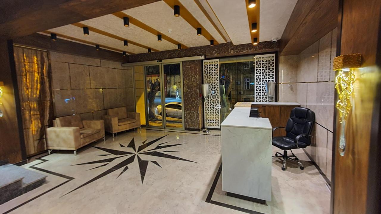 Parkway Inn Hotel & Spa Baku Bagian luar foto