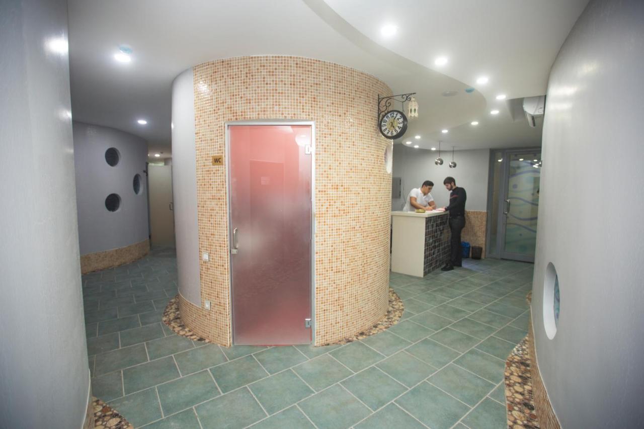Parkway Inn Hotel & Spa Baku Bagian luar foto
