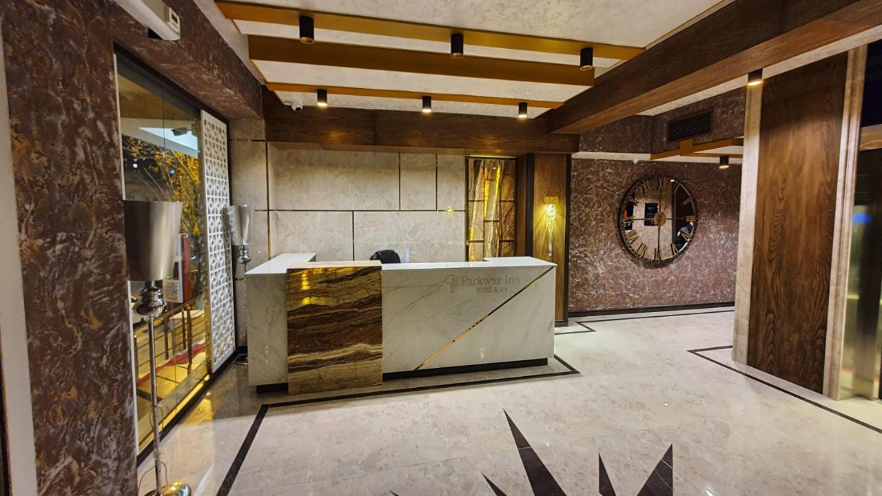 Parkway Inn Hotel & Spa Baku Bagian luar foto
