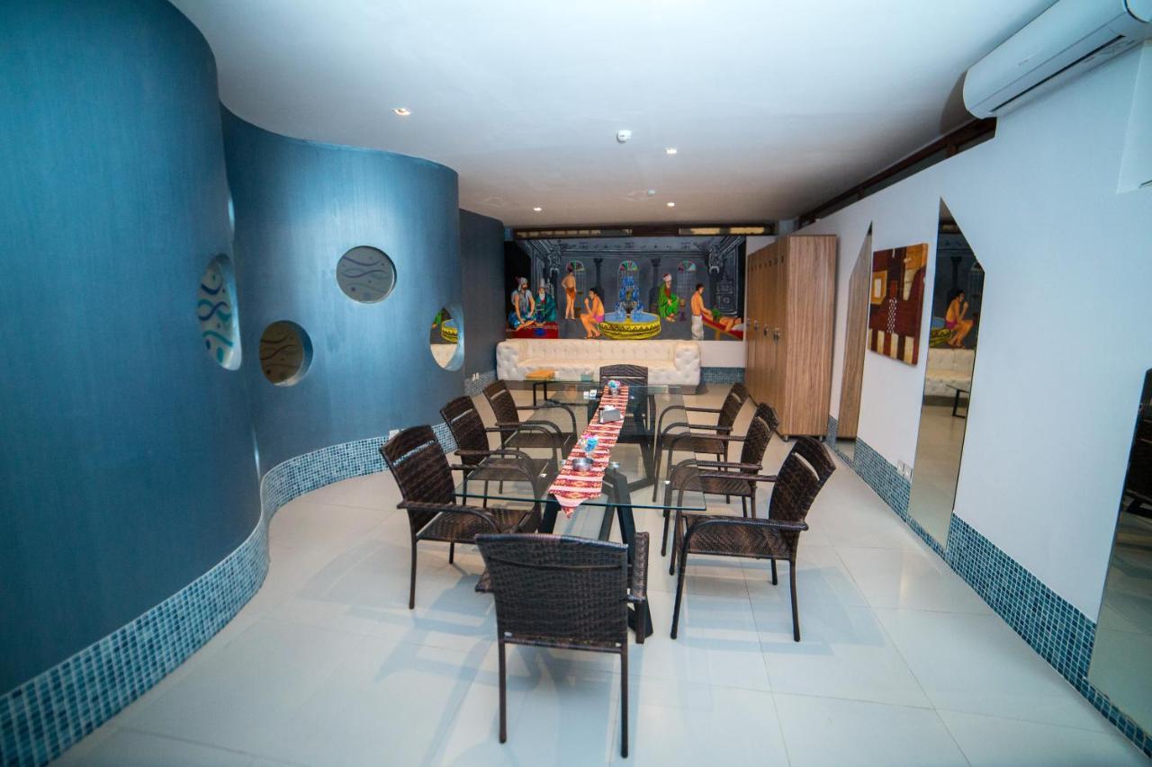 Parkway Inn Hotel & Spa Baku Bagian luar foto