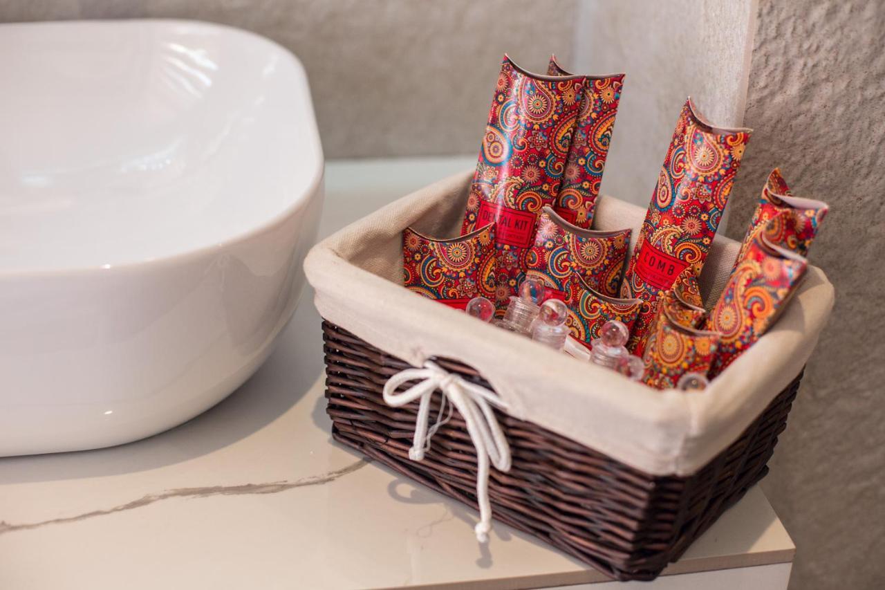 Parkway Inn Hotel & Spa Baku Bagian luar foto