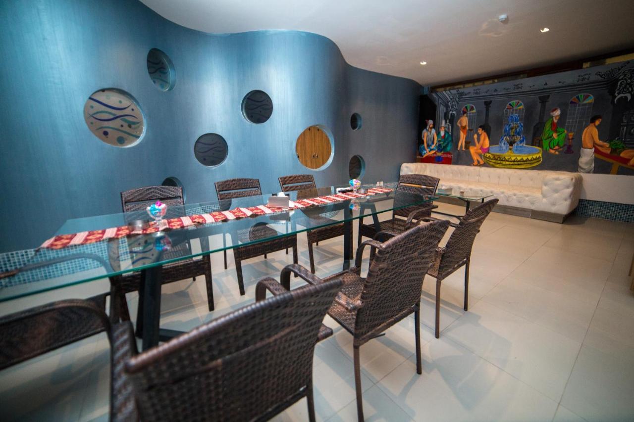 Parkway Inn Hotel & Spa Baku Bagian luar foto