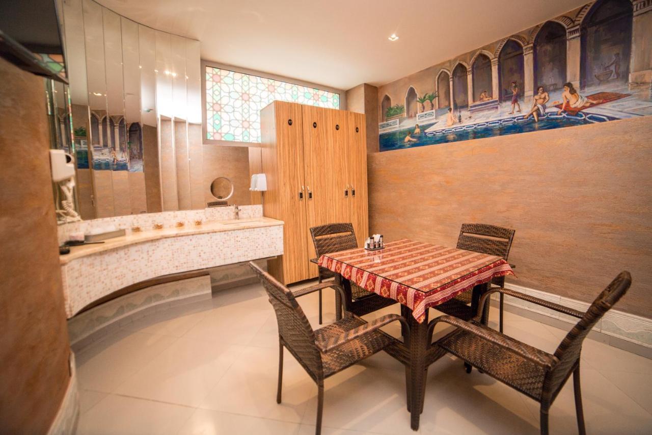 Parkway Inn Hotel & Spa Baku Bagian luar foto