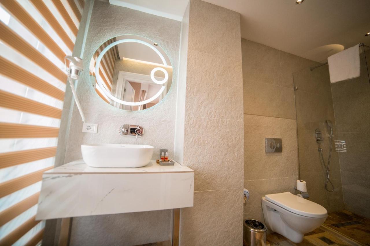Parkway Inn Hotel & Spa Baku Bagian luar foto