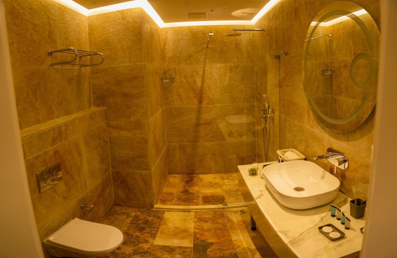 Parkway Inn Hotel & Spa Baku Bagian luar foto