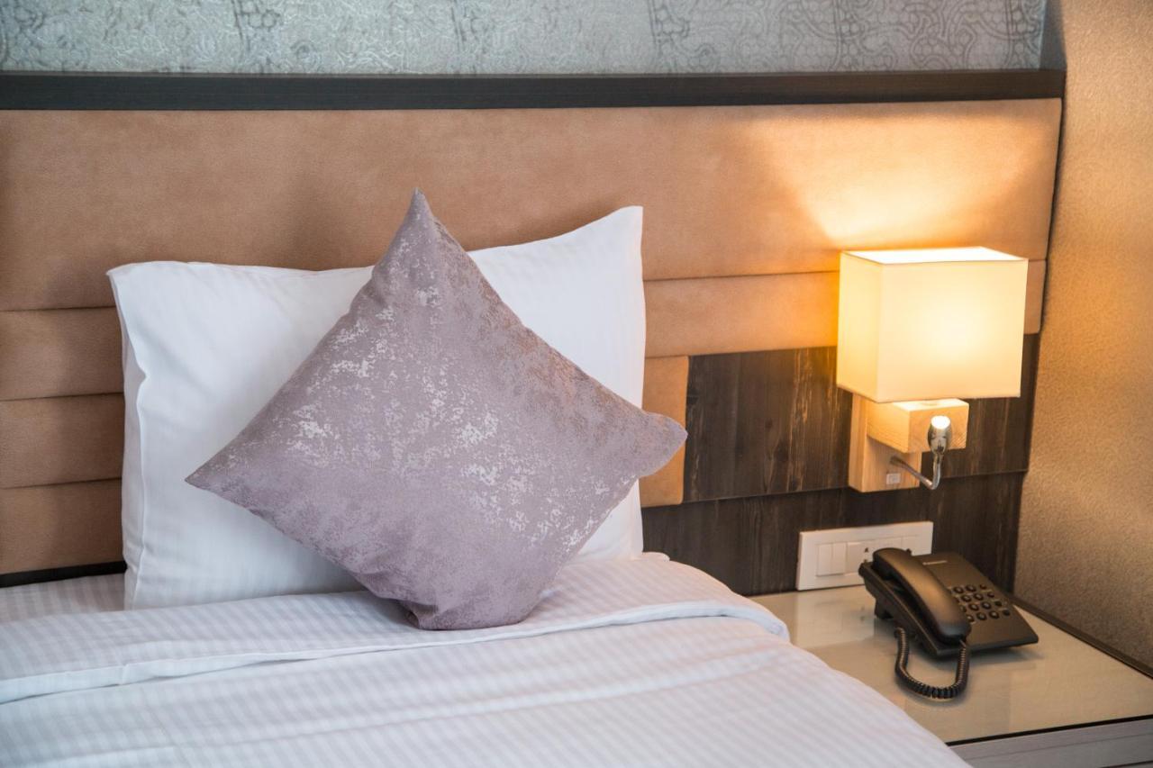 Parkway Inn Hotel & Spa Baku Bagian luar foto